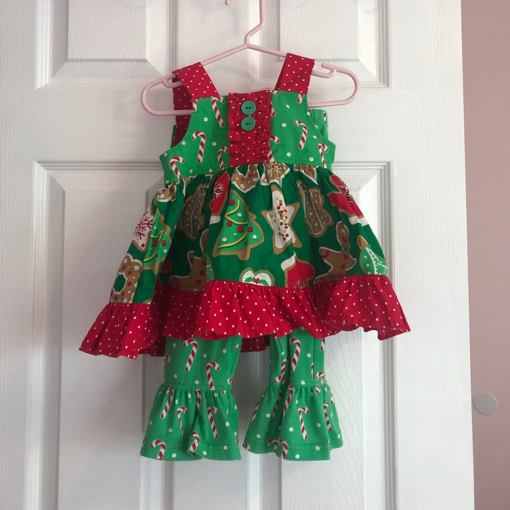 Eleanor Rose Christmas